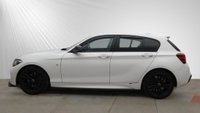 USED 2017 17 BMW 1 SERIES 1.5 116d M Sport Shadow Edition Hatchback 5dr Diesel Manual Euro 6 (s/s) (116 ps) WARRANTY+BREAKDOWN COVER AVAILABLE*