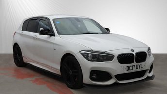 2017 BMW 1 SERIES
