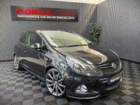 USED 2013 63 VAUXHALL CORSA 1.6T 16V VXR Nurburgring Hatchback 3dr Petrol Manual Euro 5 (205 ps) BILSTEIN SUSPENSION, LTD SLIP DIFF