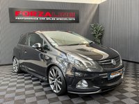 USED 2013 63 VAUXHALL CORSA 1.6T 16V VXR Nurburgring Hatchback 3dr Petrol Manual Euro 5 (205 ps) BILSTEIN SUSPENSION, LTD SLIP DIFF
