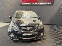 USED 2013 63 VAUXHALL CORSA 1.6T 16V VXR Nurburgring Hatchback 3dr Petrol Manual Euro 5 (205 ps) BILSTEIN SUSPENSION, LTD SLIP DIFF