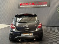 USED 2013 63 VAUXHALL CORSA 1.6T 16V VXR Nurburgring Hatchback 3dr Petrol Manual Euro 5 (205 ps) BILSTEIN SUSPENSION, LTD SLIP DIFF