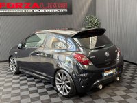 USED 2013 63 VAUXHALL CORSA 1.6T 16V VXR Nurburgring Hatchback 3dr Petrol Manual Euro 5 (205 ps) BILSTEIN SUSPENSION, LTD SLIP DIFF