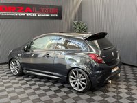 USED 2013 63 VAUXHALL CORSA 1.6T 16V VXR Nurburgring Hatchback 3dr Petrol Manual Euro 5 (205 ps) BILSTEIN SUSPENSION, LTD SLIP DIFF