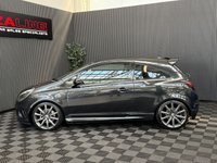 USED 2013 63 VAUXHALL CORSA 1.6T 16V VXR Nurburgring Hatchback 3dr Petrol Manual Euro 5 (205 ps) BILSTEIN SUSPENSION, LTD SLIP DIFF