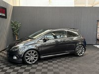 USED 2013 63 VAUXHALL CORSA 1.6T 16V VXR Nurburgring Hatchback 3dr Petrol Manual Euro 5 (205 ps) BILSTEIN SUSPENSION, LTD SLIP DIFF