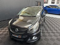 USED 2013 63 VAUXHALL CORSA 1.6T 16V VXR Nurburgring Hatchback 3dr Petrol Manual Euro 5 (205 ps) BILSTEIN SUSPENSION, LTD SLIP DIFF