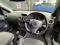 USED 2013 63 VAUXHALL CORSA 1.6T 16V VXR Nurburgring Hatchback 3dr Petrol Manual Euro 5 (205 ps) BILSTEIN SUSPENSION, LTD SLIP DIFF