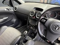 USED 2013 63 VAUXHALL CORSA 1.6T 16V VXR Nurburgring Hatchback 3dr Petrol Manual Euro 5 (205 ps) BILSTEIN SUSPENSION, LTD SLIP DIFF