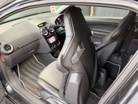 USED 2013 63 VAUXHALL CORSA 1.6T 16V VXR Nurburgring Hatchback 3dr Petrol Manual Euro 5 (205 ps) BILSTEIN SUSPENSION, LTD SLIP DIFF