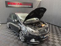 USED 2013 63 VAUXHALL CORSA 1.6T 16V VXR Nurburgring Hatchback 3dr Petrol Manual Euro 5 (205 ps) BILSTEIN SUSPENSION, LTD SLIP DIFF