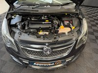 USED 2013 63 VAUXHALL CORSA 1.6T 16V VXR Nurburgring Hatchback 3dr Petrol Manual Euro 5 (205 ps) BILSTEIN SUSPENSION, LTD SLIP DIFF