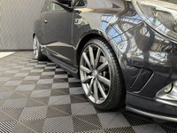 USED 2013 63 VAUXHALL CORSA 1.6T 16V VXR Nurburgring Hatchback 3dr Petrol Manual Euro 5 (205 ps) BILSTEIN SUSPENSION, LTD SLIP DIFF