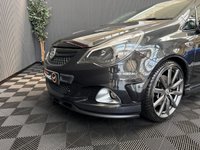 USED 2013 63 VAUXHALL CORSA 1.6T 16V VXR Nurburgring Hatchback 3dr Petrol Manual Euro 5 (205 ps) BILSTEIN SUSPENSION, LTD SLIP DIFF