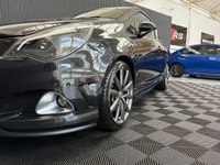 USED 2013 63 VAUXHALL CORSA 1.6T 16V VXR Nurburgring Hatchback 3dr Petrol Manual Euro 5 (205 ps) BILSTEIN SUSPENSION, LTD SLIP DIFF
