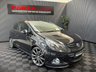 USED 2013 63 VAUXHALL CORSA 1.6T 16V VXR Nurburgring Hatchback 3dr Petrol Manual Euro 5 (205 ps) BILSTEIN SUSPENSION, LTD SLIP DIFF