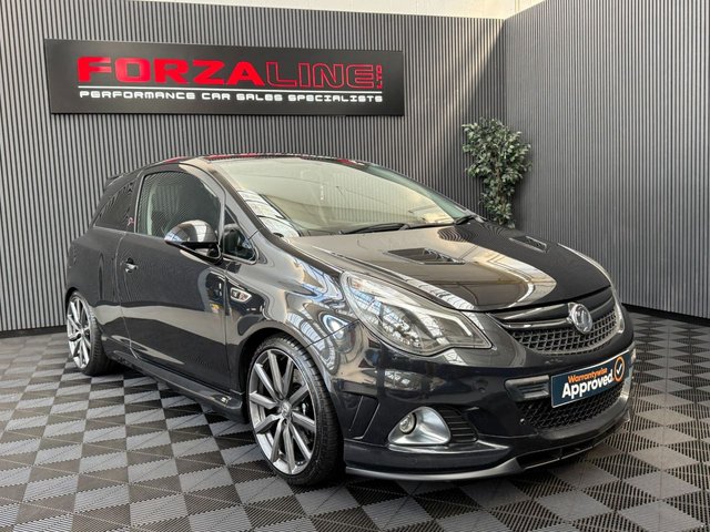 View our VAUXHALL CORSA