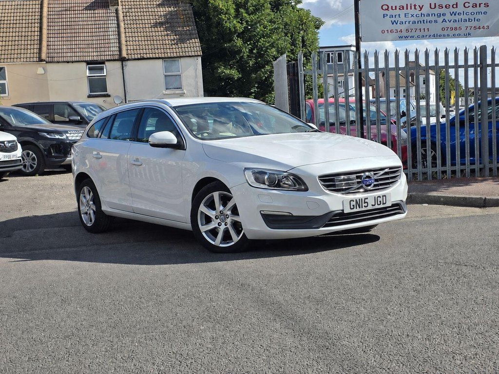 Volvo V60