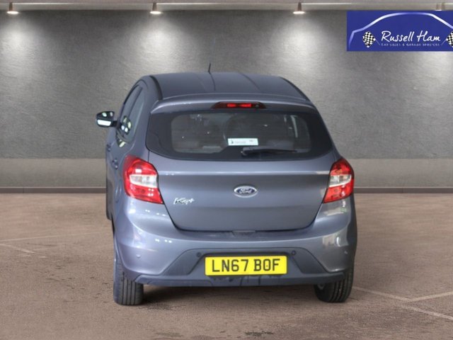 View our FORD KA+