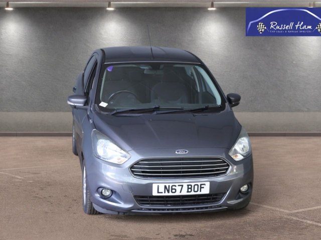 View our FORD KA+