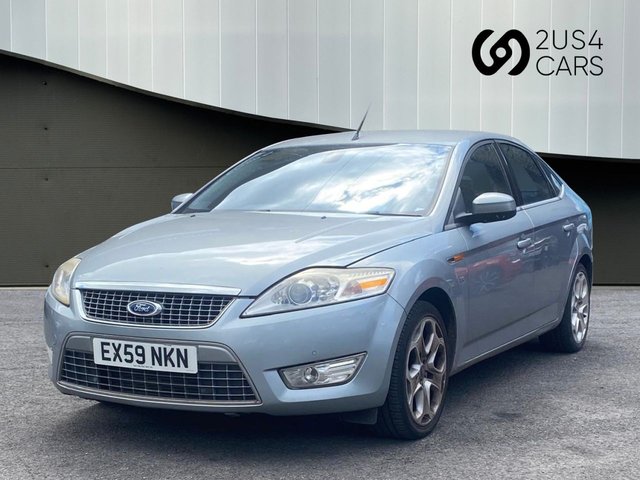 View our FORD MONDEO
