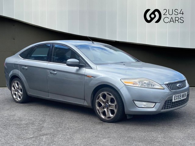 View our FORD MONDEO