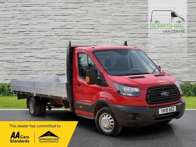 View our FORD TRANSIT