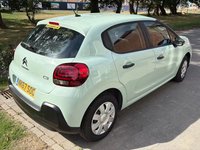 USED 2017 67 CITROEN C3 1.2 PureTech Touch Hatchback 5dr Petrol Manual Euro 6 (68 ps) 