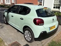 USED 2017 67 CITROEN C3 1.2 PureTech Touch Hatchback 5dr Petrol Manual Euro 6 (68 ps) 