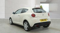 USED 2015 15 ALFA ROMEO MITO 1.4 TB MultiAir Distinctive Hatchback 3dr Petrol TCT Euro 6 (s/s) (140 ps) 