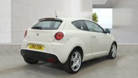 USED 2015 15 ALFA ROMEO MITO 1.4 TB MultiAir Distinctive Hatchback 3dr Petrol TCT Euro 6 (s/s) (140 ps) 