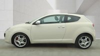 USED 2015 15 ALFA ROMEO MITO 1.4 TB MultiAir Distinctive Hatchback 3dr Petrol TCT Euro 6 (s/s) (140 ps) 