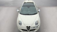 USED 2015 15 ALFA ROMEO MITO 1.4 TB MultiAir Distinctive Hatchback 3dr Petrol TCT Euro 6 (s/s) (140 ps) 