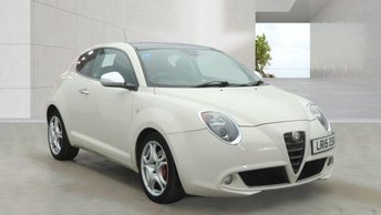 View our ALFA ROMEO MITO