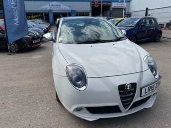 View our ALFA ROMEO MITO