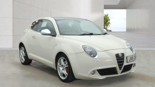 View our ALFA ROMEO MITO
