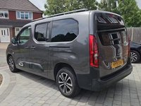USED 2019 19 CITROEN BERLINGO 1.2 PureTech Flair XL MPV 5dr Petrol Manual Euro 6 (s/s) (110 ps) 