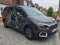 USED 2019 19 CITROEN BERLINGO 1.2 PureTech Flair XL MPV 5dr Petrol Manual Euro 6 (s/s) (110 ps) 
