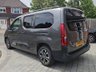 USED 2019 19 CITROEN BERLINGO 1.2 PureTech Flair XL MPV 5dr Petrol Manual Euro 6 (s/s) (110 ps) 