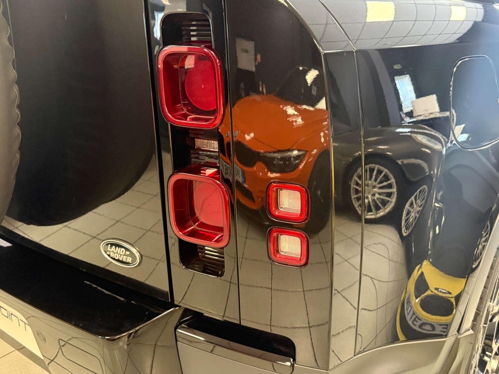 USED 2020 70 LAND ROVER DEFENDER 2.0 Defender SE D Auto 4WD 5dr SH + REAR ENT. + 360 CAMERA
