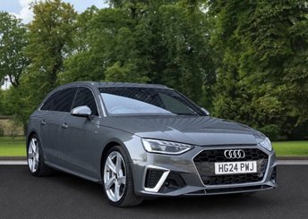 View our AUDI A4 AVANT