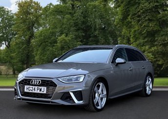 View our AUDI A4 AVANT