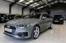 USED 2024 24 AUDI A4 AVANT 2.0 TFSI 40 S line Estate 5dr Petrol S Tronic Euro 6 (s/s) (204 ps) 
