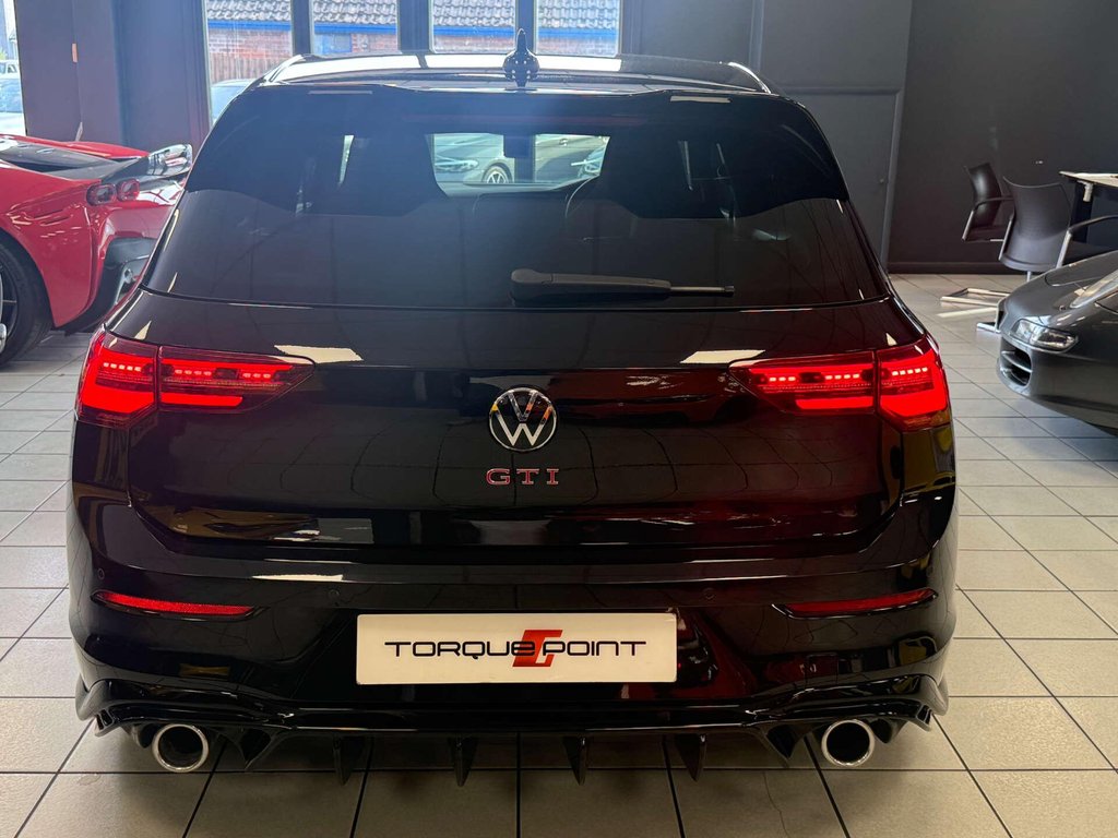 USED 2021 70 VOLKSWAGEN GOLF 2.0 Golf GTi TSi Semi-Auto 5dr SH + DIFFUSER + BOLA ALLOYS