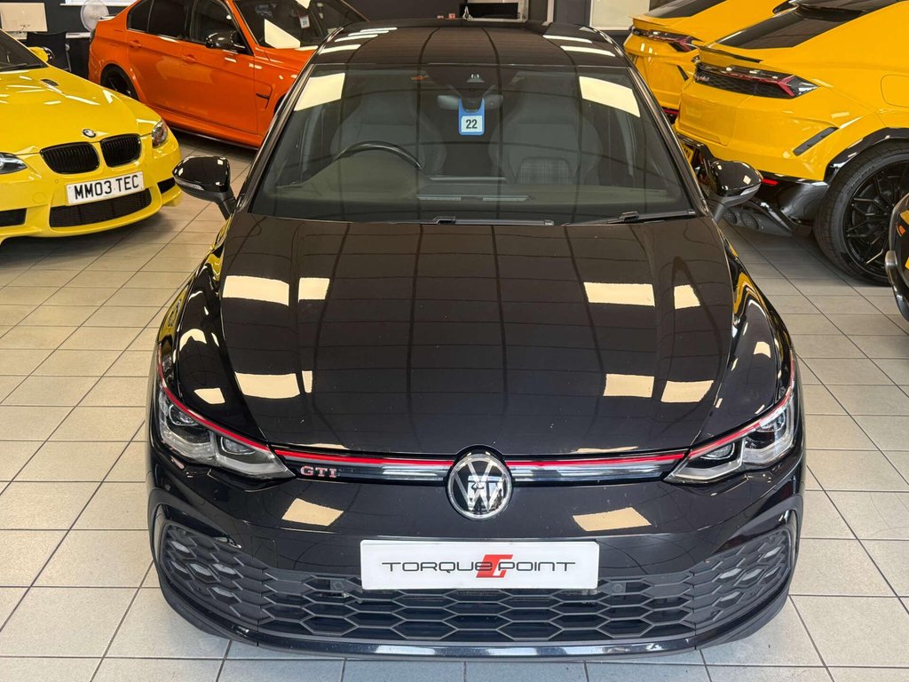 USED 2021 70 VOLKSWAGEN GOLF 2.0 Golf GTi TSi Semi-Auto 5dr SH + DIFFUSER + BOLA ALLOYS