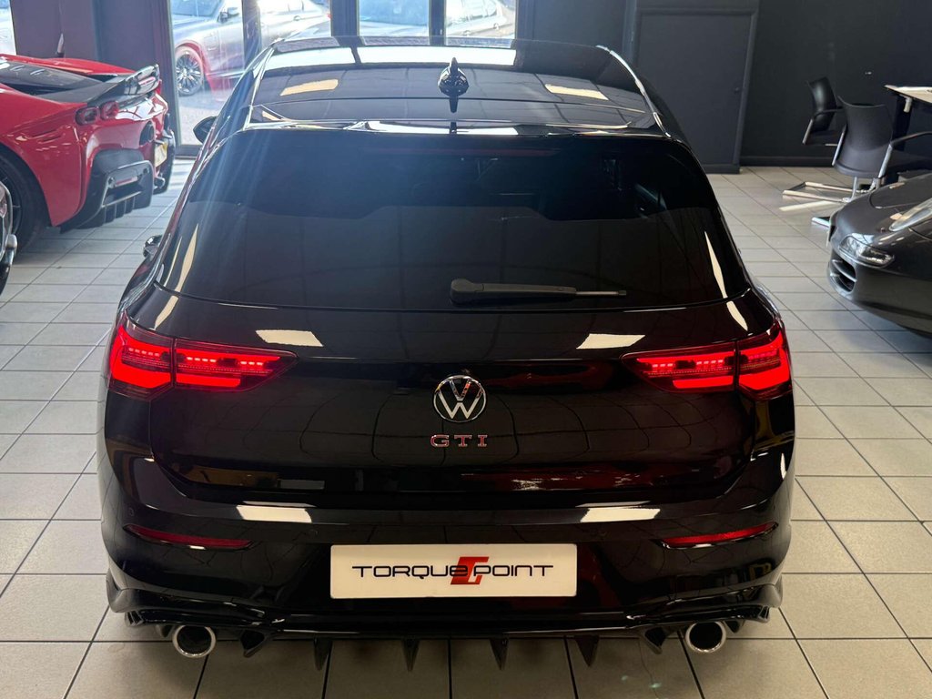 USED 2021 70 VOLKSWAGEN GOLF 2.0 Golf GTi TSi Semi-Auto 5dr SH + DIFFUSER + BOLA ALLOYS