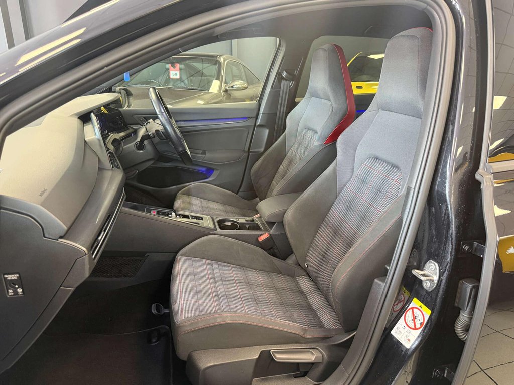 USED 2021 70 VOLKSWAGEN GOLF 2.0 Golf GTi TSi Semi-Auto 5dr SH + DIFFUSER + BOLA ALLOYS
