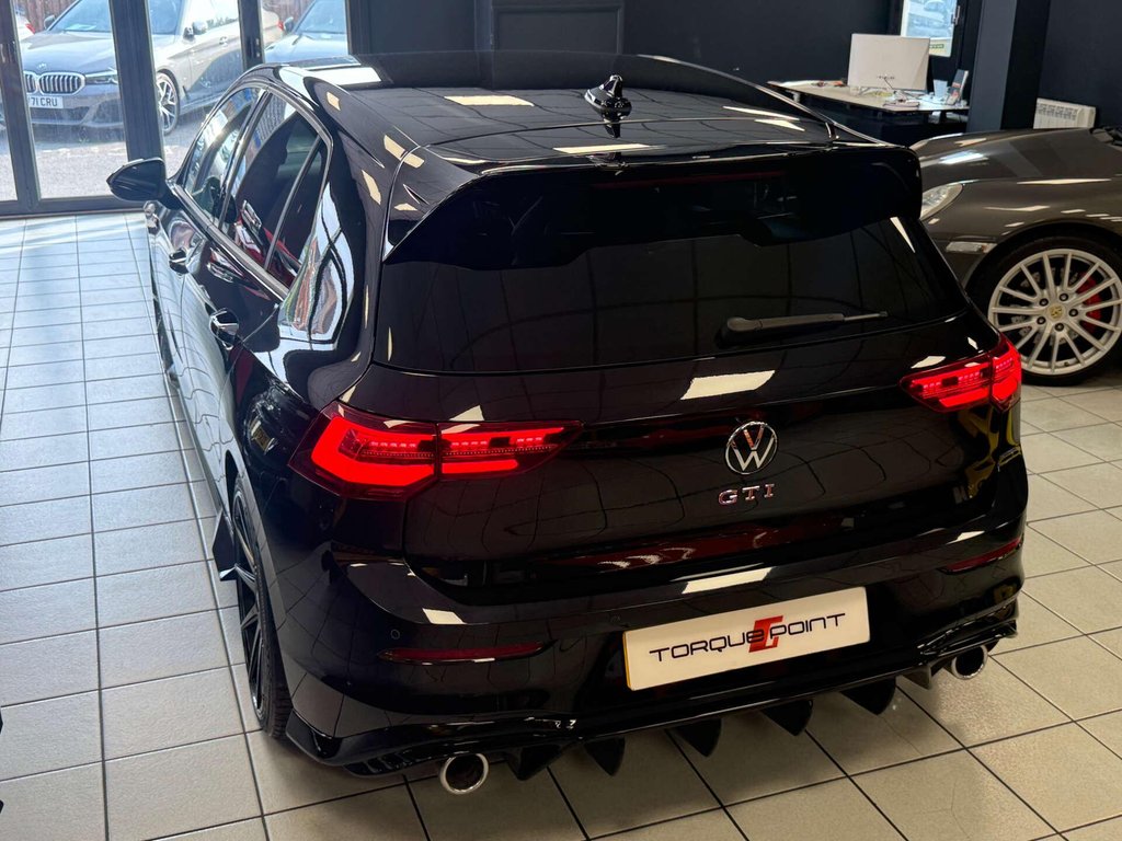 USED 2021 70 VOLKSWAGEN GOLF 2.0 Golf GTi TSi Semi-Auto 5dr SH + DIFFUSER + BOLA ALLOYS