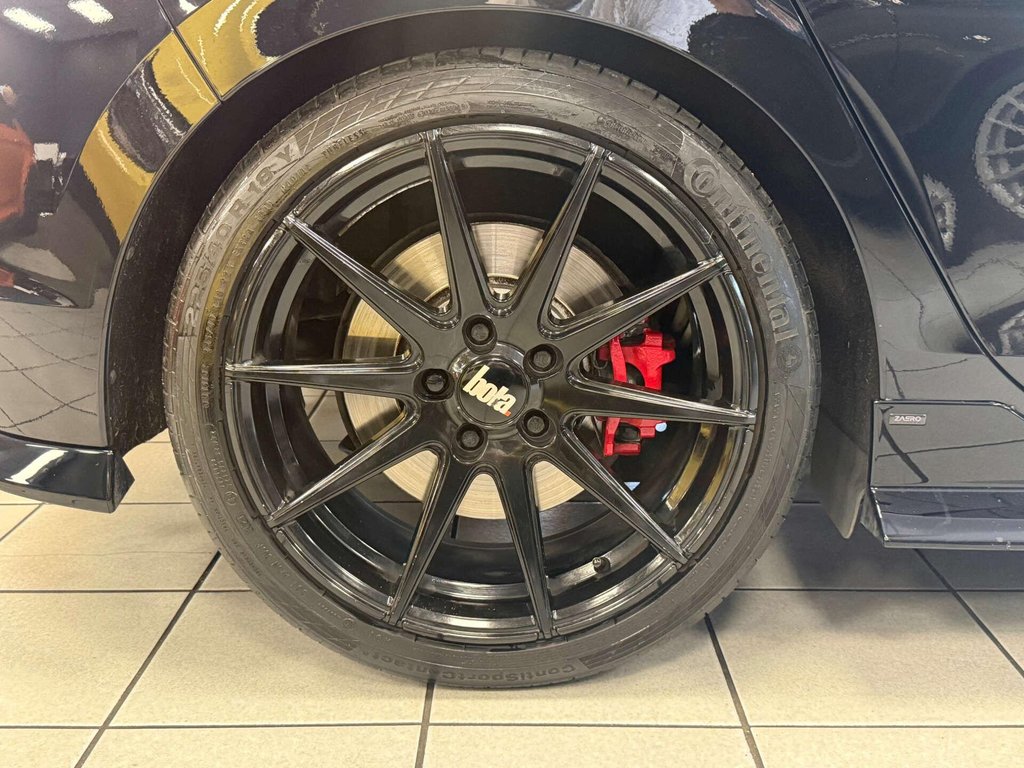 USED 2021 70 VOLKSWAGEN GOLF 2.0 Golf GTi TSi Semi-Auto 5dr SH + DIFFUSER + BOLA ALLOYS