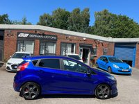 USED 2017 17 FORD FIESTA 1.6T EcoBoost ST-2 Hatchback 5dr Petrol Manual Euro 6 (182 ps) 